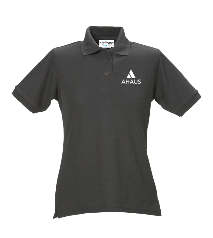 Hoffmann Workwear Polo-Shirt Damen -schwarz-
