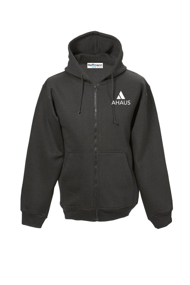 Hoffmann Workwear Sweatjacke -schwarz-