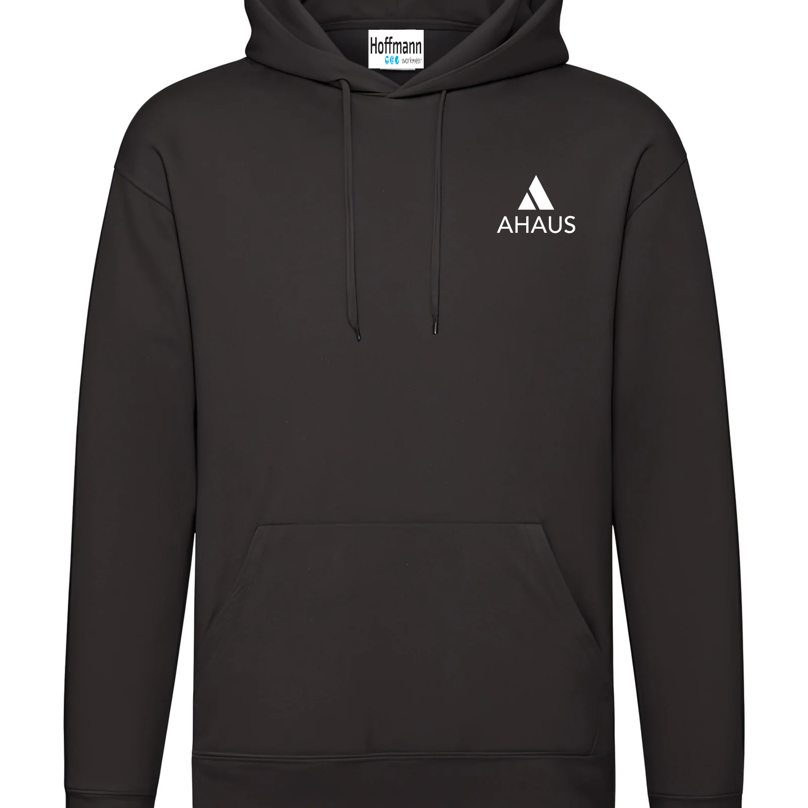 Hoffmann Workwear Hoodie -schwarz-