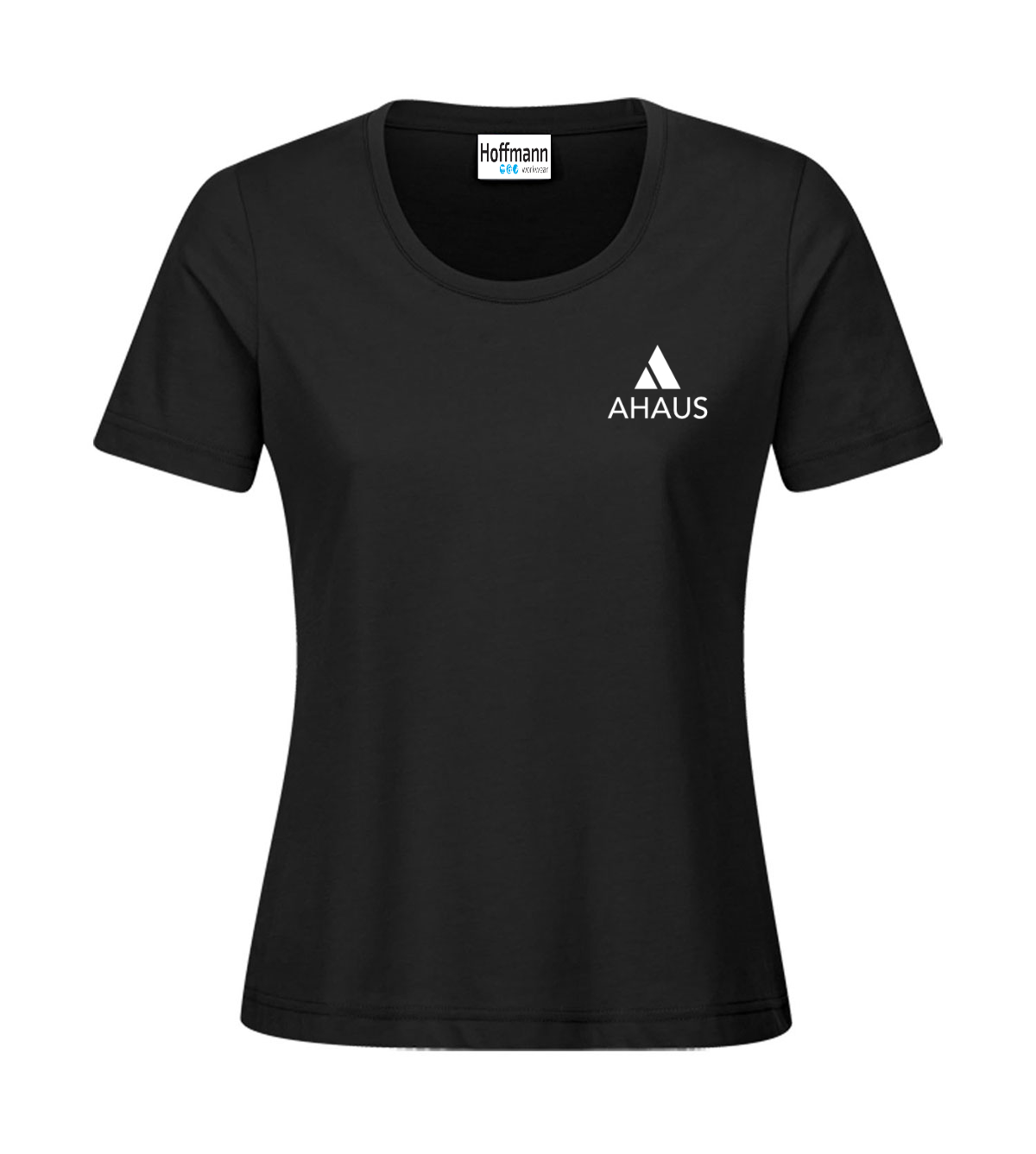 Hoffmann Workwear T-Shirt Damen -schwarz-